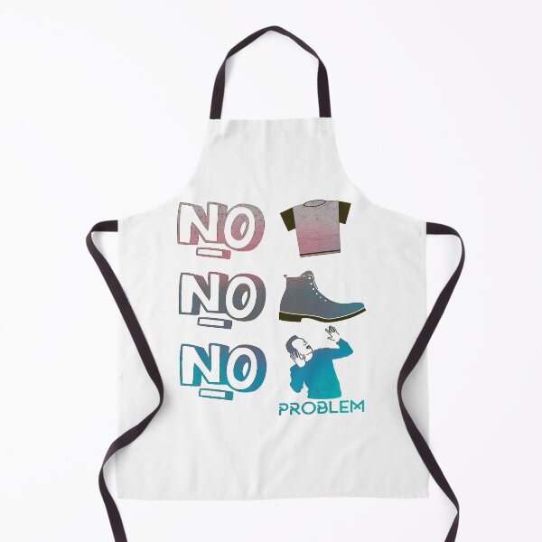 Item preview, Make Arts No Shoes No No Problem Where The Best Men Women designed and sold by OliveiratomShop.