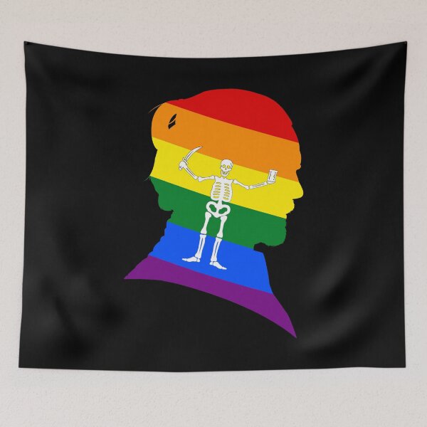 Item preview, Gifts For Halloween John Silver Black Sails Awesome For Movie Fans designed and sold by Pottscurtis770.