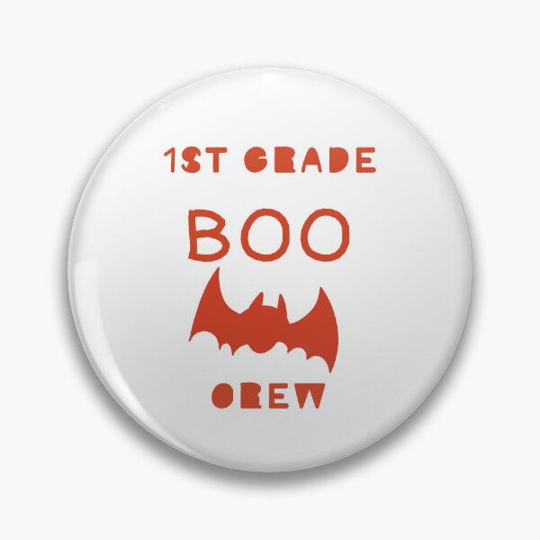 Item preview, 1st grade boo bat crew designed and sold by khulisara246.
