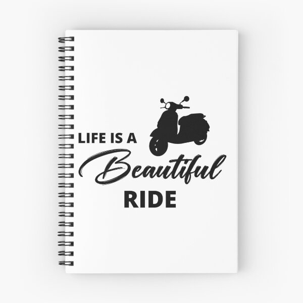 Item preview, Scooter Rider Scootering Moto Ciclomotor Bicicleta designed and sold by CuteDesigns1.