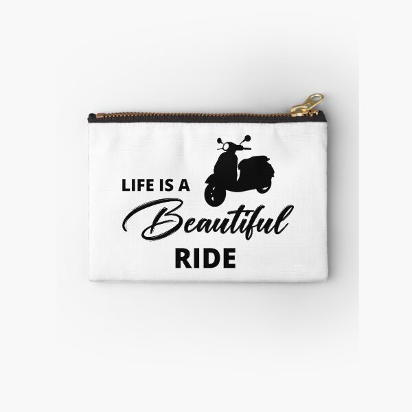 Item preview, Scooter Rider Scootering Moto Ciclomotor Bicicleta designed and sold by CuteDesigns1.