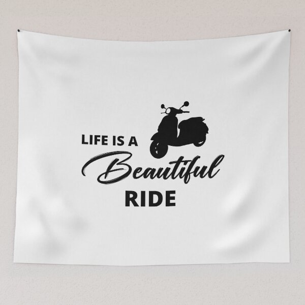 Item preview, Scooter Rider Scootering Moto Ciclomotor Bicicleta designed and sold by CuteDesigns1.