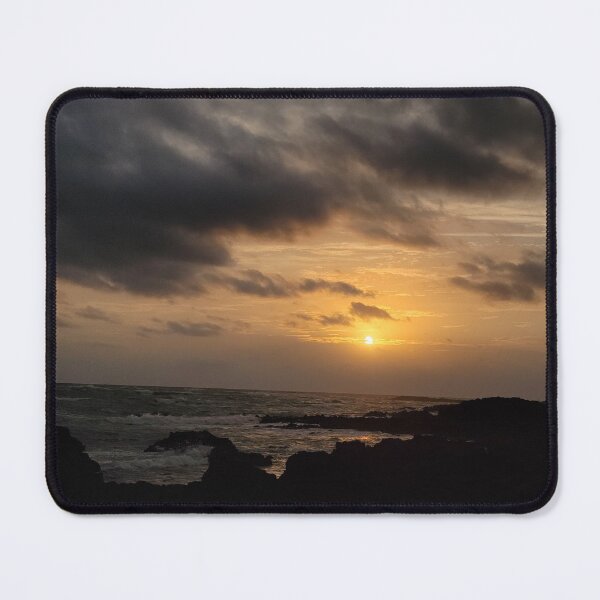 Item preview, Pretty sunrise view of Woljeong-ri Beach in the early dawn on a cloudy day,Korea designed and sold by human8891.