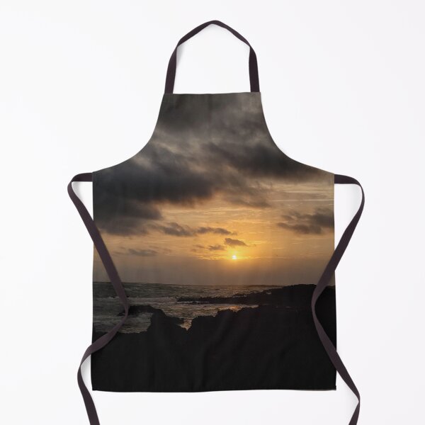 Item preview, Pretty sunrise view of Woljeong-ri Beach in the early dawn on a cloudy day,Korea designed and sold by human8891.