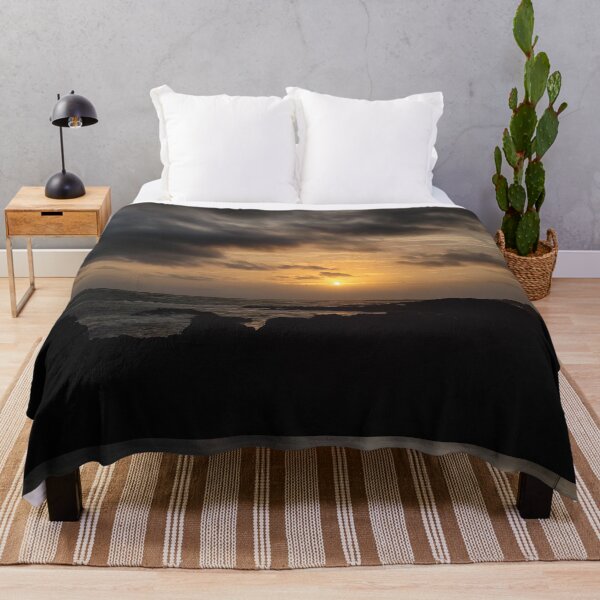 Item preview, Pretty sunrise view of Woljeong-ri Beach in the early dawn on a cloudy day,Korea designed and sold by human8891.