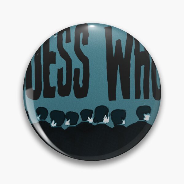 Item preview, Guess who? designed and sold by jur-png.