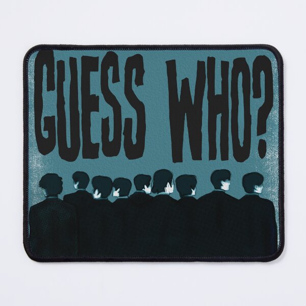 Item preview, Guess who? designed and sold by jur-png.