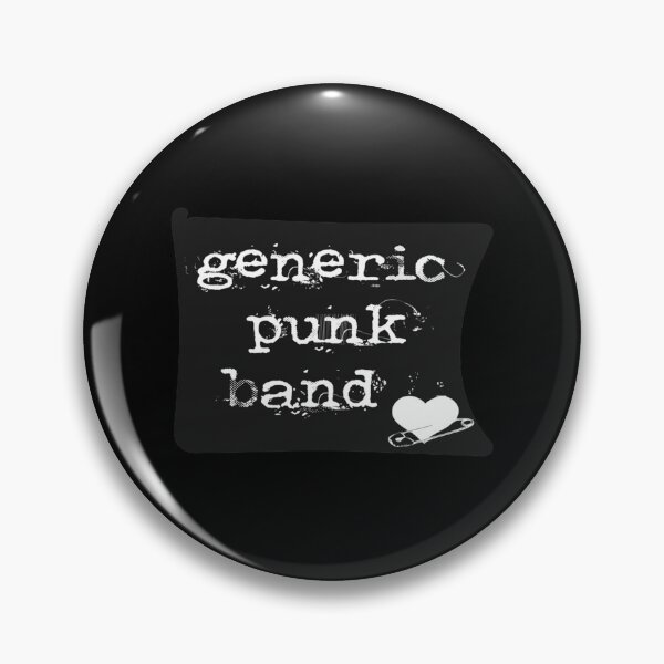 Item preview, Generic Punk Band Design Classic T-Shirt designed and sold by MartinSanchezs.