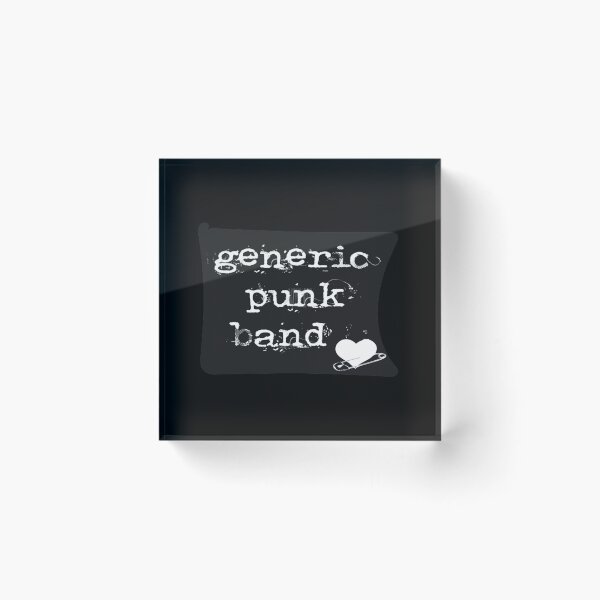 Item preview, Generic Punk Band Design Classic T-Shirt designed and sold by MartinSanchezs.