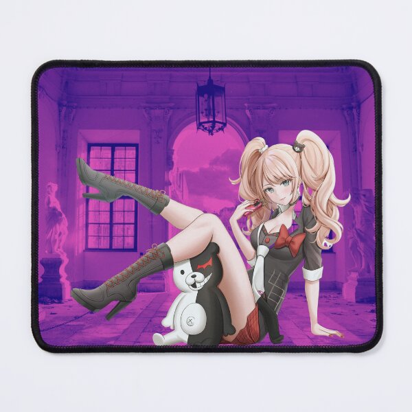 Item preview, Junko Enoshima artwork designed and sold by Orbitboy06.