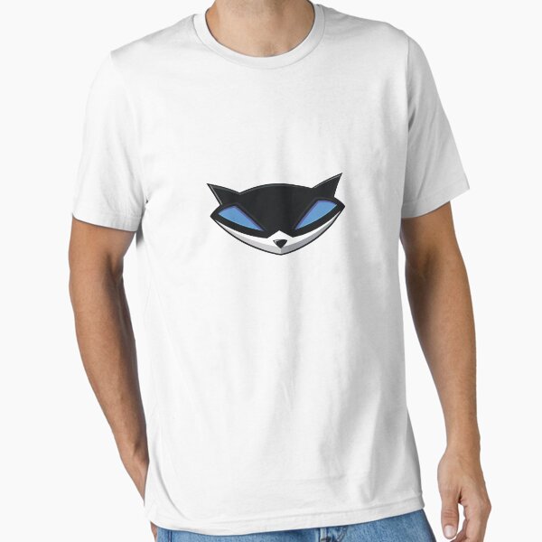 Vista previa del artículo con la obra «mapache astuto Sly Cooper Escala 1», diseñado y vendido por MarijaAlbert.