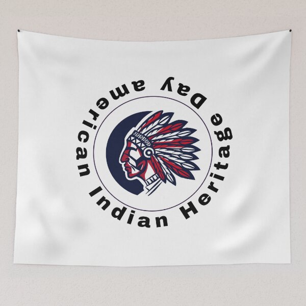 Item preview, American Indian Heritage Day, Holiday Classic T shirt  designed and sold by NTF Store.