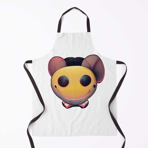 Item preview, Mouse emoji emoticon - Created by Artificial Intelligence designed and sold by Created-by-AI.