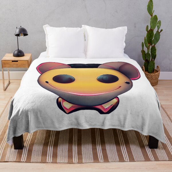 Item preview, Mouse emoji emoticon - Created by Artificial Intelligence designed and sold by Created-by-AI.
