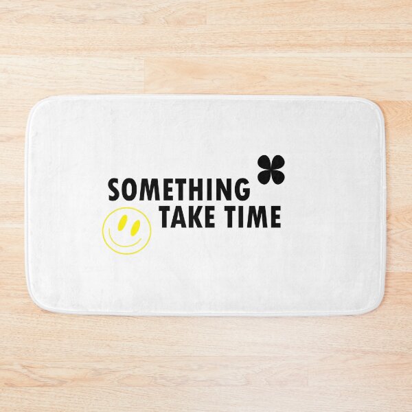 Item preview, something take time designed and sold by lovelysoyouuu.