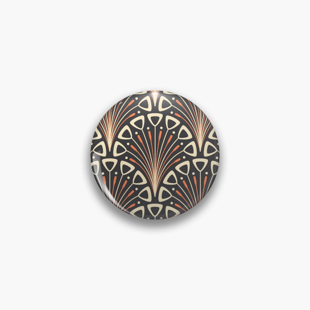 Aperçu de l'œuvre Badge créée et vendue par RouCouCou.
