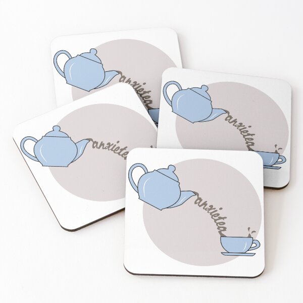 Item preview, Anxie-tea designed and sold by Anxie-tea-.