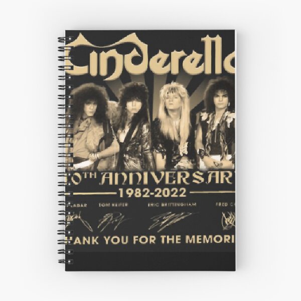 Item preview, guaranteed quality of cinderella band Classic designed and sold by josetara0.