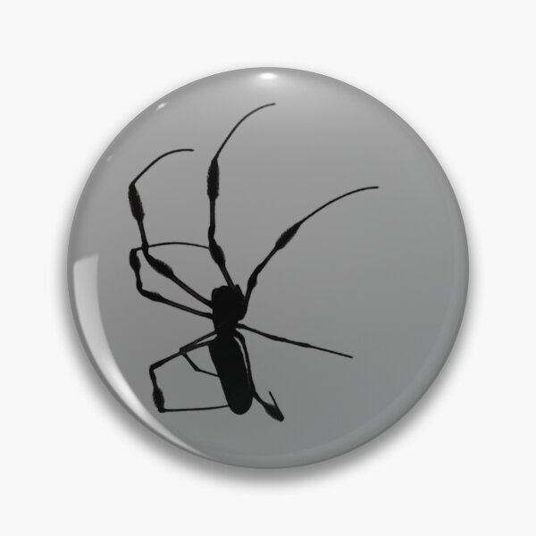 Item preview, Photograph silhouette | golden silk orb weaver spider | elegant lady designed and sold by DigitalEurydice.
