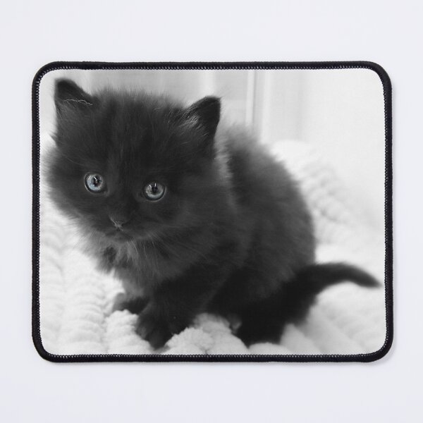 Item preview, Little Miss Fluff Ball designed and sold by Ladymoose.