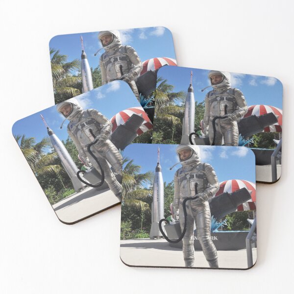 Item preview, first american in space designed and sold by erozzz.