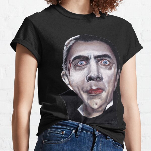 Dracula - Bela Lugosi Classic T-Shirt