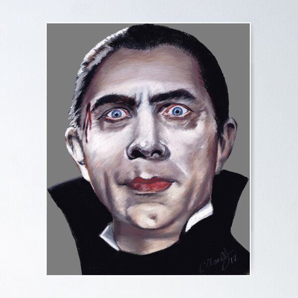 Dracula - Bela Lugosi Poster