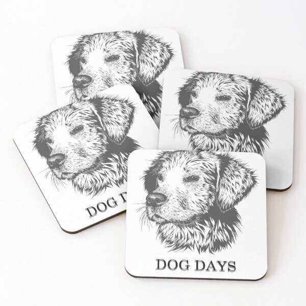 Item preview, Dog Days  designed and sold by HM DESIGNERS.