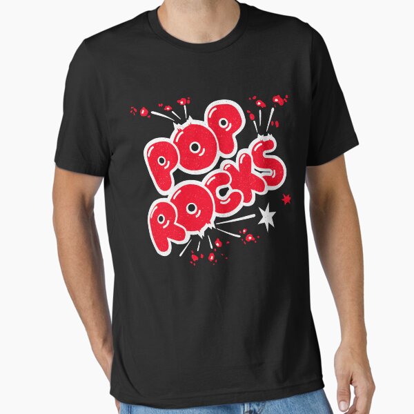 Item preview, 70s Pop Rocks Retro Candy with A Little Distressing For Fans designed and sold by RachelGeorgene.