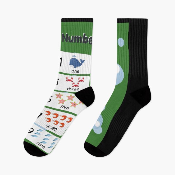 Item preview, Numbers 1-10 designed and sold by pookamon14.