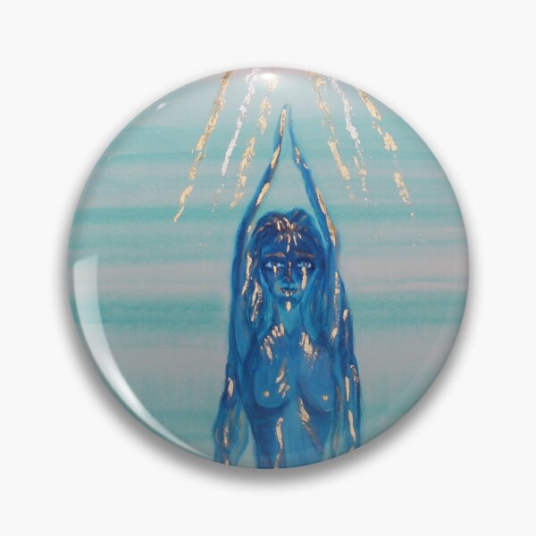Item preview, Varda Goddess of Creation  designed and sold by DorothyFraser8.
