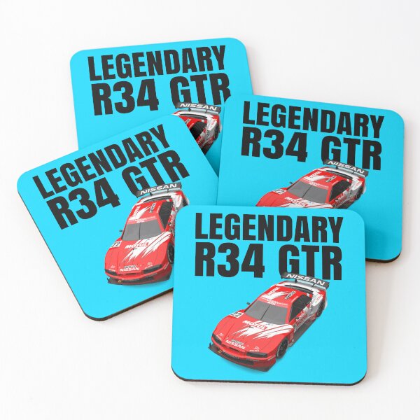 Item preview, R34 GTR designed and sold by MOTOSHIFT.