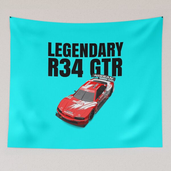 Item preview, R34 GTR designed and sold by MOTOSHIFT.