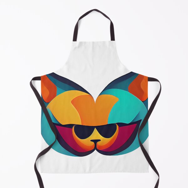 Item preview, Copy of Cat emoji emoticon - Created by Artificial Intelligence designed and sold by Created-by-AI.