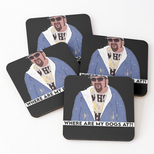 Item preview, Gustavo Rocque (missing his dogs from BTR) Active designed and sold by josetara0.