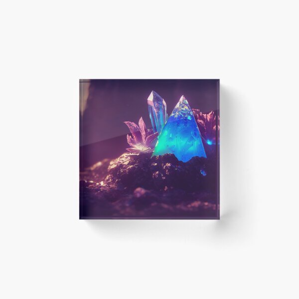 Item preview, Crystal Light By Zoetic designed and sold by ZoeticArt.