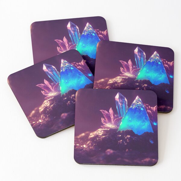 Item preview, Crystal Light By Zoetic designed and sold by ZoeticArt.