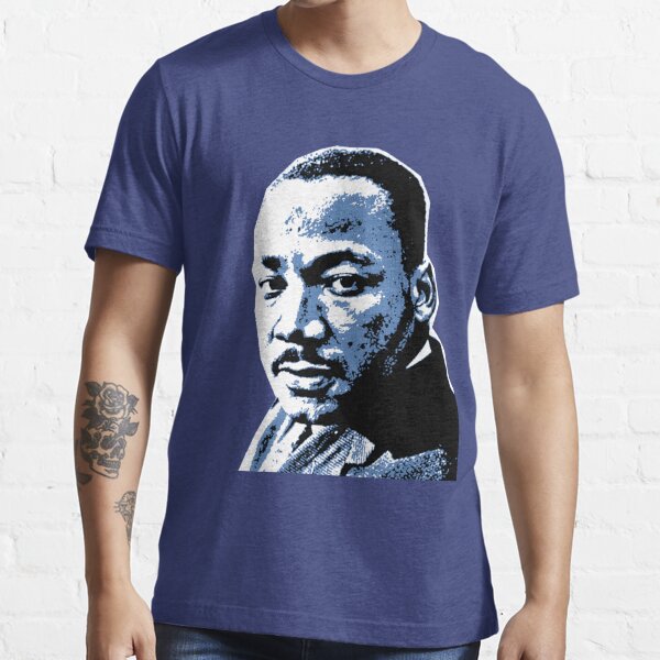 atlanta hawks mlk t shirt