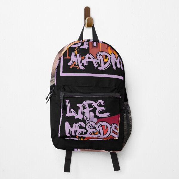 Item preview, Life Needs A Bit Of Madness designed and sold by damithez.