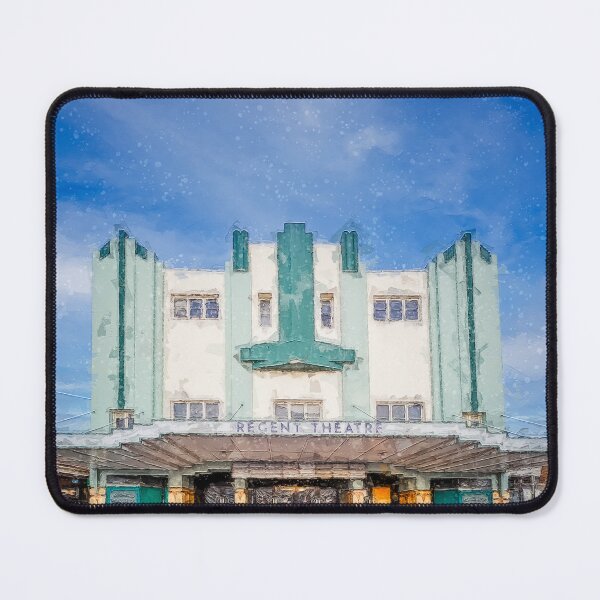 Item preview, The Mudgee Regent Theatre designed and sold by Michael van der Hoorn.