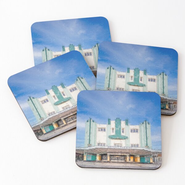 Item preview, The Mudgee Regent Theatre designed and sold by Michael van der Hoorn.