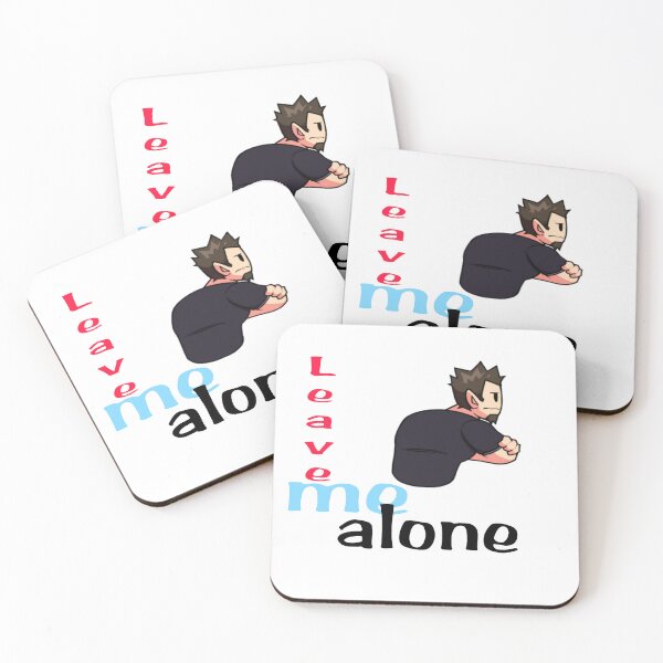 Item preview, Leave me alone  designed and sold by Firstpharm.
