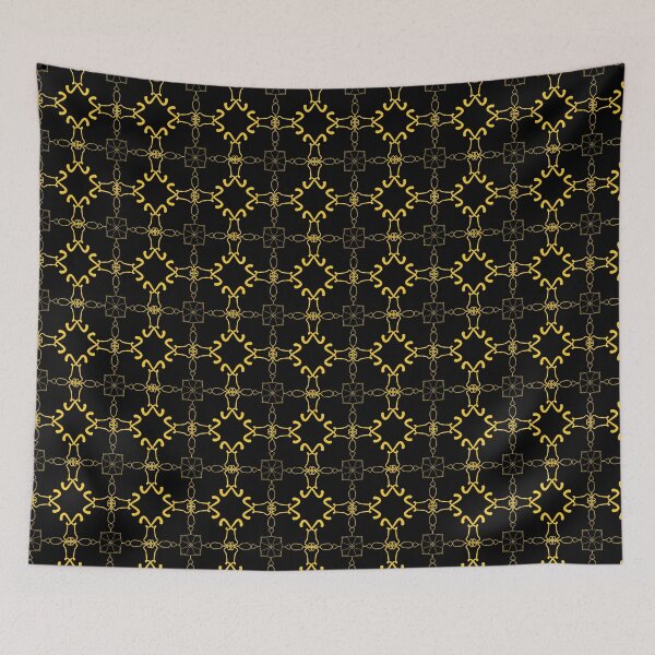 Item preview, Golden Pattern  designed and sold by ILIA ILO.