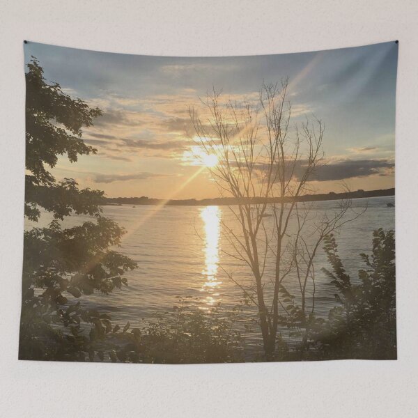 Item preview, Sunset designed and sold by Katie Roberts.