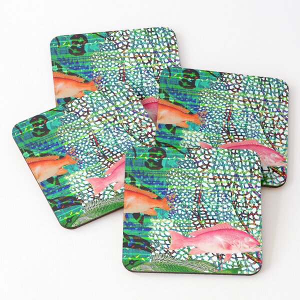 Item preview, Fish designed and sold by redstitchlab.