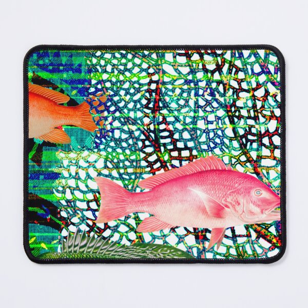 Item preview, Fish designed and sold by redstitchlab.