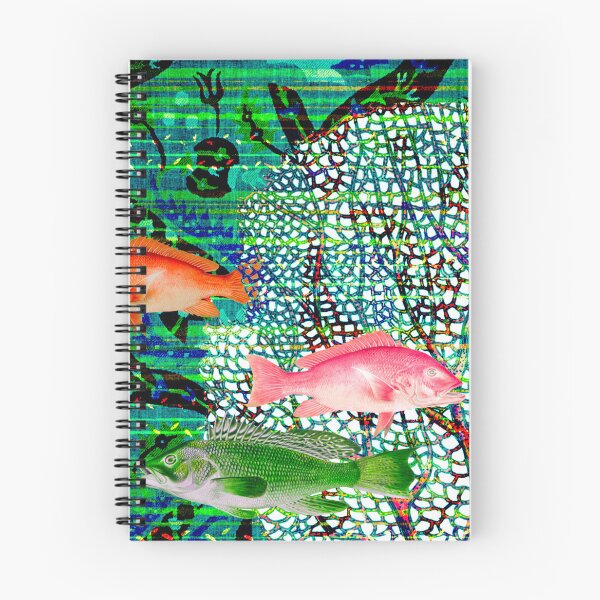 Item preview, Fish designed and sold by redstitchlab.