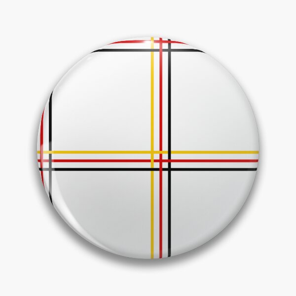Item preview, Vertical Horizontal Lines - Stripes designed and sold by RED by Arcanum Studio.
