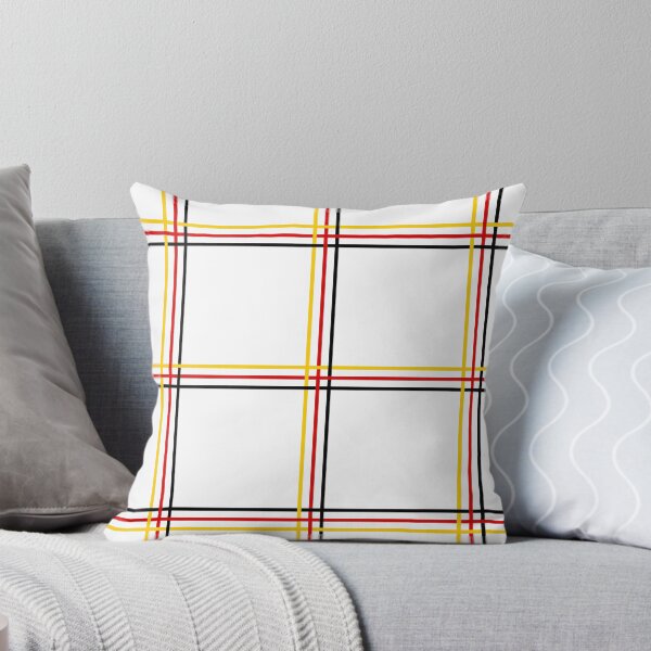Item preview, Vertical Horizontal Lines - Stripes designed and sold by RED by Arcanum Studio.