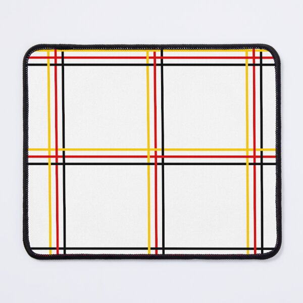 Item preview, Vertical Horizontal Lines - Stripes designed and sold by RED by Arcanum Studio.